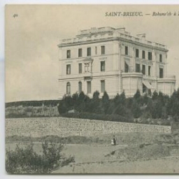 St-BRIEUC. - Le Château de Rohannec'h