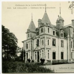 LE CELLIER - Château de la Gérardière