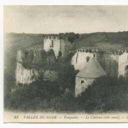 Château de Tonquédec (ensemble)