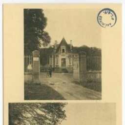 Piré-sur-Seiche (I.-et-V.), Ecole des Missions Coloniales.