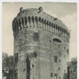 DINAN Tour du Château de la Duchesse Anne