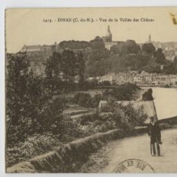 DINAN (C.-du-N.). - Vue de la Vallée des Chênes