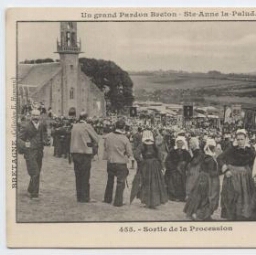Un grand Pardon Breton - Ste-Anne-la-Palud