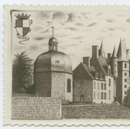 Argentré du plessis - Château des Rochers Sévigné.