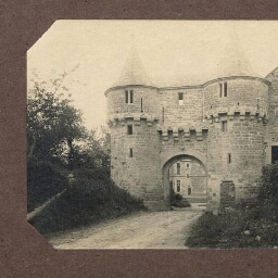 Château de Beaumont (Guitté)