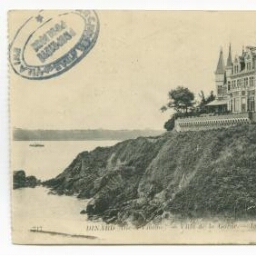 Dinard - Villa de la Garde - La Garde cottage.