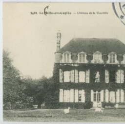 La Selle-en-Coglès (I.-et-V.) - Château de la Vieuville