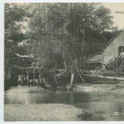 Guignen (I.-et-V.) - Le Moulin du Freux.