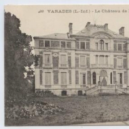 Varades (L.-Inf.) - Le Château de la Madeleine