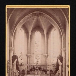 Chapelle Saint-Louis, La Corbinais (Plancoët)