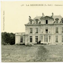 LA BERNERIE (L.-Inf.) - Château de la Gressière