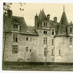 CHATEAUBRIANT (L.-Inf.) Château de la Renaissance