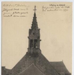 L'Eglise de BERNE.