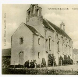 L-I CAMPBON (Loire-Inf.) - Chapelle de la Ducherais
