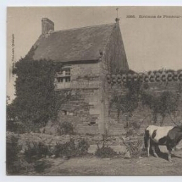 Château de Kerhuel - Environs de Plonéour