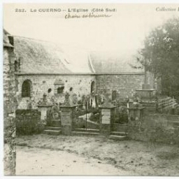 Le GUERNO - L'Eglise (Côté Sud)