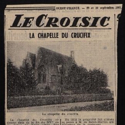 4J  Le Croisic /116