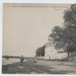 SAINT-SEBASTIEN-LES-NANTES - Bords de la Loire
