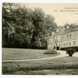 CHATEAUBRIANT - Château de la Trinité