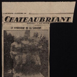 4J  Châteaubriant /13