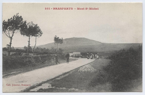 BRASPARTS - Mont St-Michel