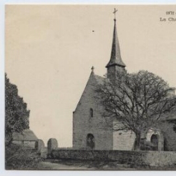 SAUTRON (L.-Inf.). La Chapelle du Bon-Garant