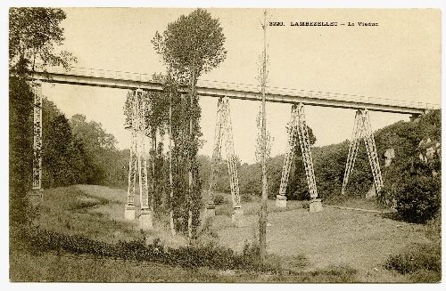 LAMBEZELLEC - Le Viaduc