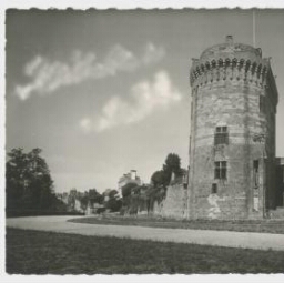 DINAN C.-du-N.). Le Chateau de la Duchesse Anne