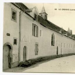 LE CROISIC (Loire-Inf.) - L'Hôpital (XVIe siècle)