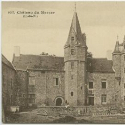 Châteaux du Merzer (C.-du-N.)