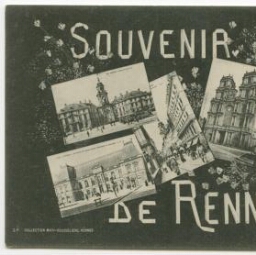 Souvenir de Rennes