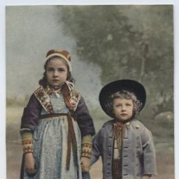 Costumes de Plougastel-Daoulas