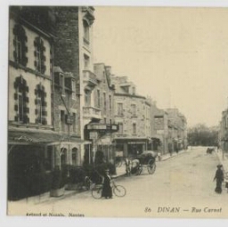 DINAN - Rue Carnot