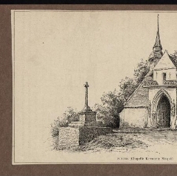 La chapelle de Kermaria-an-Isquit (Plouha)
