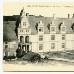 CHATEAUBRIANT (L.-Inf.) - Intérieur du Château