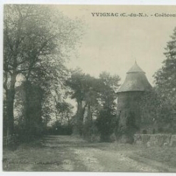YVIGNAC (C.-du-N.). - Coëtcouvran