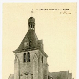 ANCENIS (Loire-Inf.) - L'Eglise