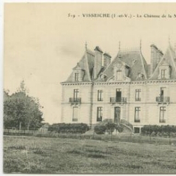 VISSEICHE (I-et-V) - Le château de la Montagne