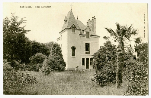 BEG MEIL - Villa Kermaria