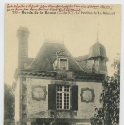 Bords de Rance (C.-du-N.) - Le Pavillon de La Ménardé