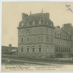 Trégastel (Côtes-du-Nord) La Communauté