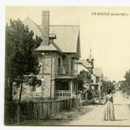 L-I LA BAULE (Loire-Inf.) - La nouvelle Avenue