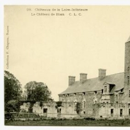 Le Château de Blain