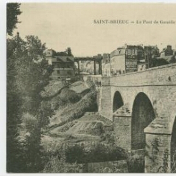 SAINT-BRIEUC - Le Pont de Gouëdic