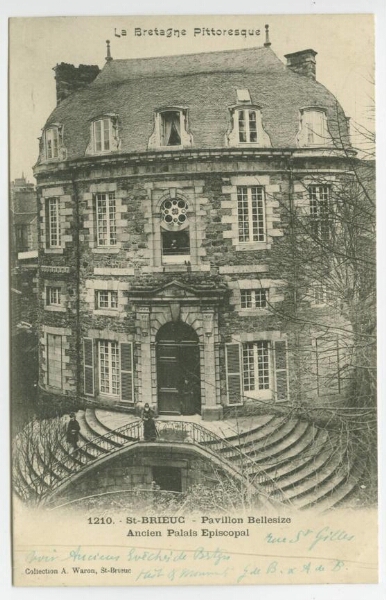 Château Bily-en-Saint-Brieuc