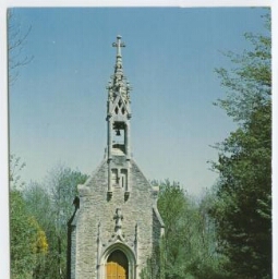 Bis - SAINT-MALO-DE-PHILY (Ile-et-Vilaine) - Chapelle de Mont-Serrat