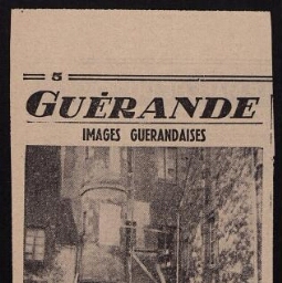 4J  Guérande /85