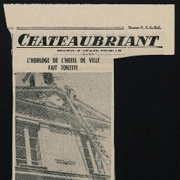 4J  Châteaubriant /92