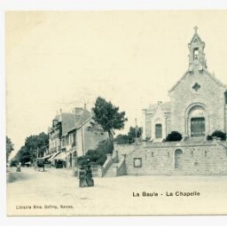 La Baule - La Chapelle