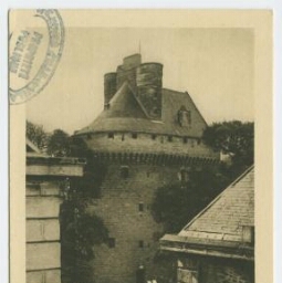 Côte d'Emeraude, Saint-Malo (Bretagne) Le château G.M.